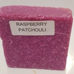 Natural chemical free soaps